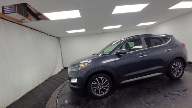 2021 – Hyundai – Tucson