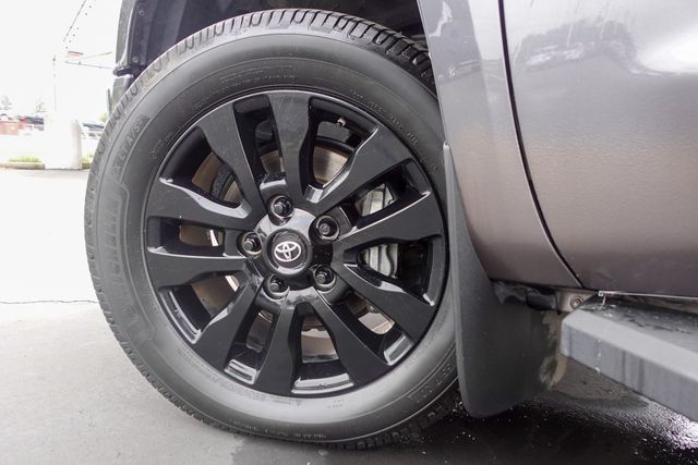 used 2021 Toyota Tundra car, priced at $54,000