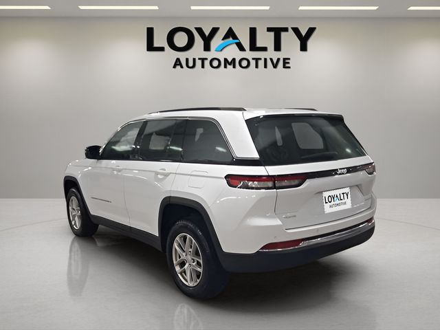 Used 2025 Jeep Grand Cherokee SUV