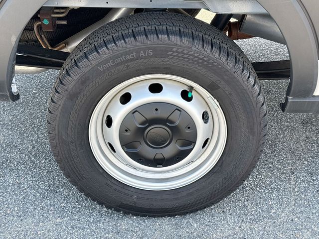 New 2024 Oxford White Ford Cargo Van image 11