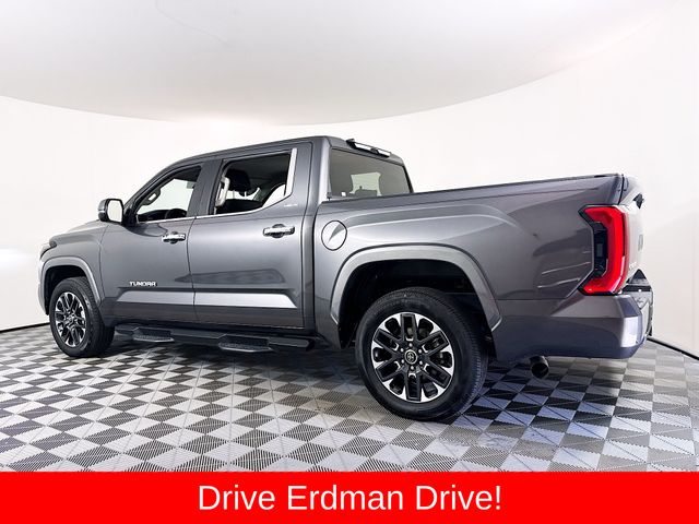 Used 2024 Toyota Tundra Hybrid Truck