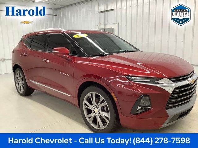 2019 Chevrolet Blazer Premier AWD