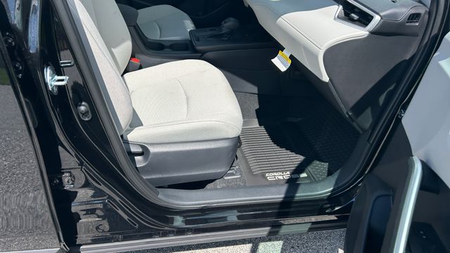 New 2026 Toyota Corolla Cross SUV