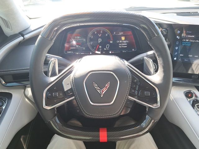 Used 2024 Chevrolet Corvette Convertible