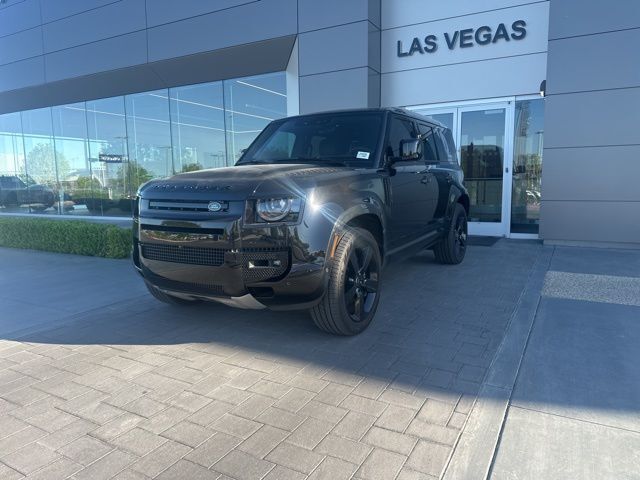 2024 Land Rover Defender 110 V8 P525 AWD