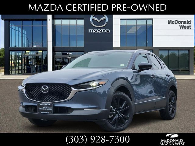 2023 Mazda CX-30
