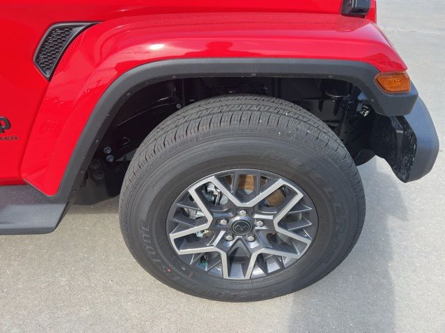 New 2026 Jeep Wrangler SUV