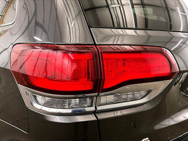2021 Jeep Grand Cherokee Limited Gray at South Hills CDJR
