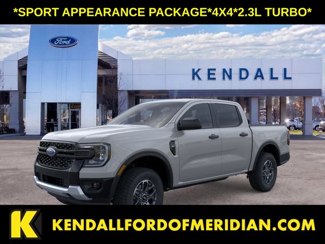 Avalanche 2026 Ford Ranger Pickup Truck Four-Wheel Drive Automatic