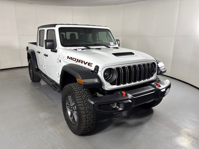 2025 Jeep Gladiator Blanco (Bright White Clearcoat) Camioneta Todo terreno 8 velocidades Automática