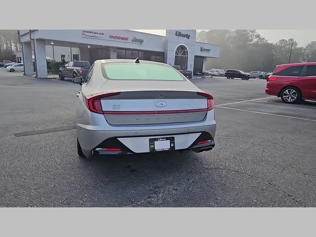 2020 Hyundai Sonata Limited