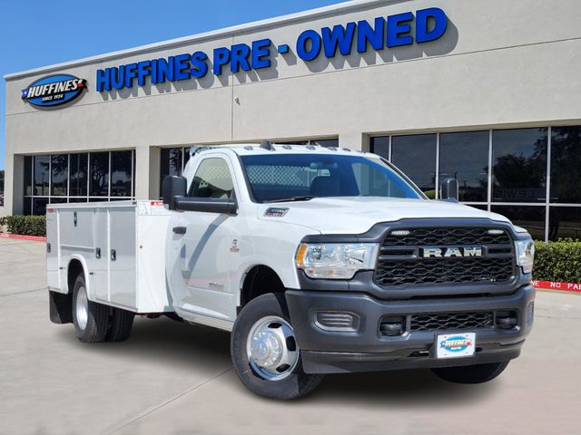 2022 Ram 3500 Tradesman 1