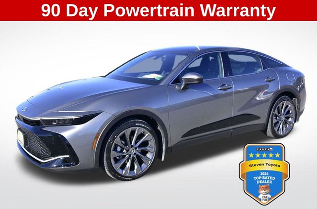 2023 Toyota Crown Limited's photo