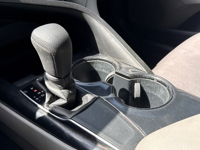 Used 2018 Toyota Camry Sedan