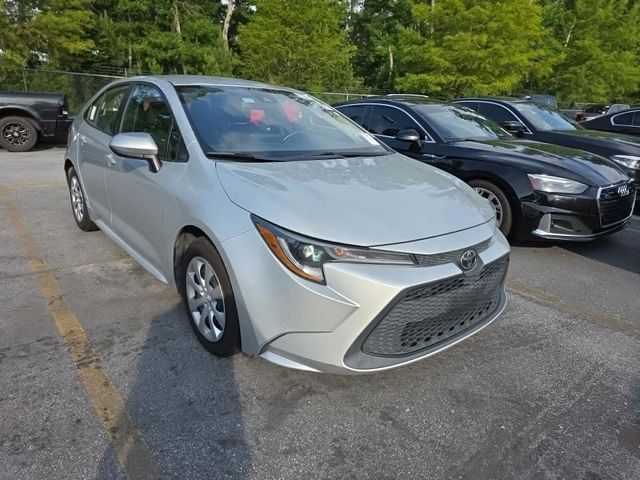 Used 2022 Toyota Corolla Sedan
