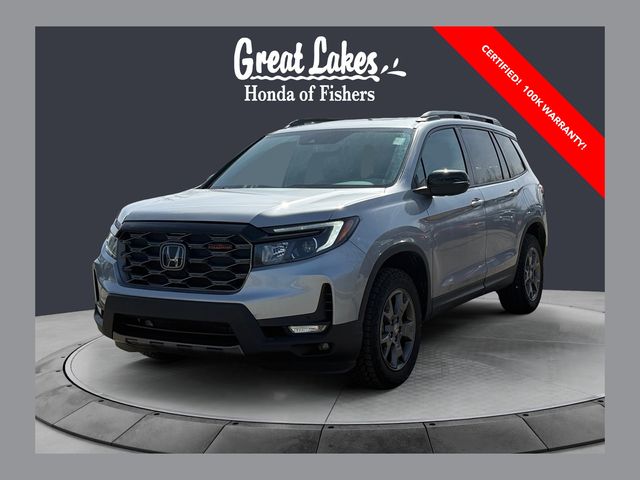 2024 Honda Passport TrailSport AWD