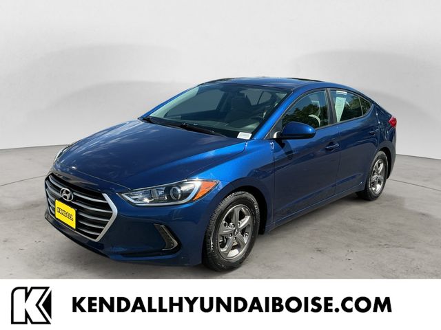 2017 Hyundai Elantra Eco FWD