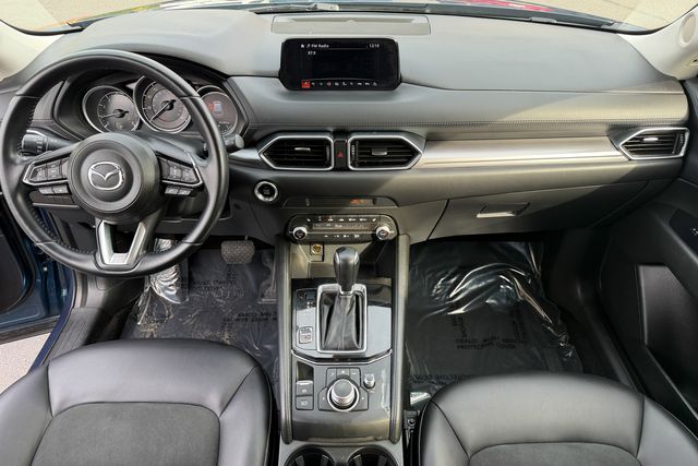 used 2019 Mazda CX-5 car, priced at $19,448