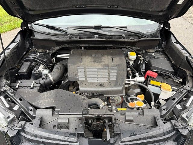 2023 Subaru Forester Premium Black at Rafferty Subaru