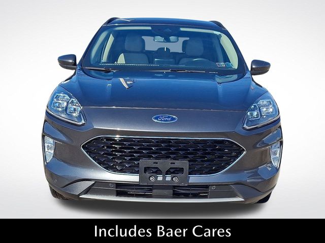 used 2020 Ford Escape car, priced at $18,116
