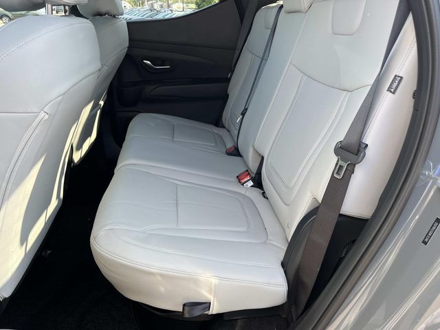 new 2026 Hyundai Santa Cruz car, priced at $34,277