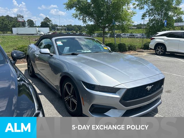 Used 2025 Silver Ford EcoBoost Premium image 3