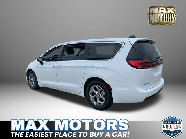 2024 Chrysler Pacifica Limited 7