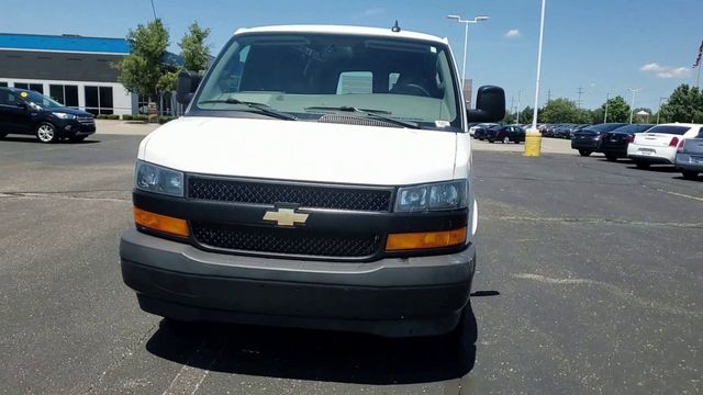 2021 Chevrolet Express 2500 Work Van 3