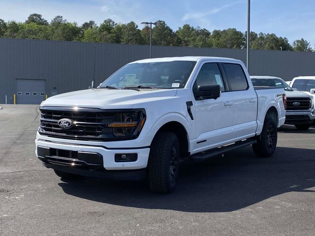 2024 Ford F-150 XLT 3