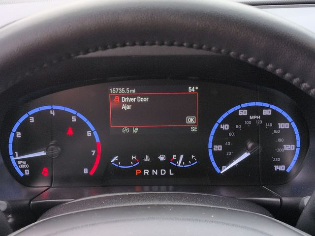 Used 2023 Black Ford Big Bend image 19