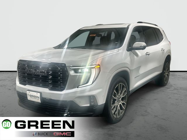 2026 GMC Acadia Denali Ultimate AWD