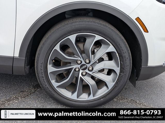 used 2023 Lincoln Nautilus car