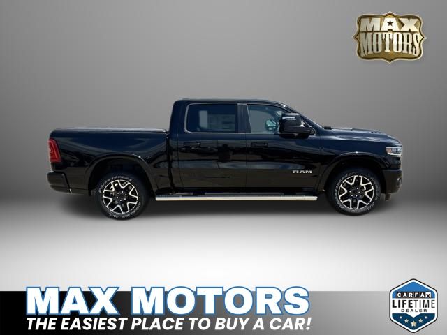 2025 Ram 1500 Laramie 9