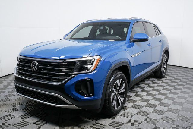new 2026 Volkswagen Atlas Cross Sport car, priced at $40,548