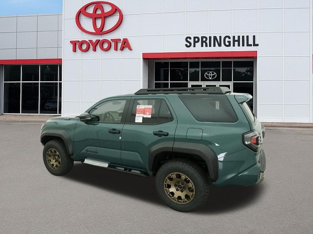 New 2026 Toyota 4Runner i-FORCE MAX SUV