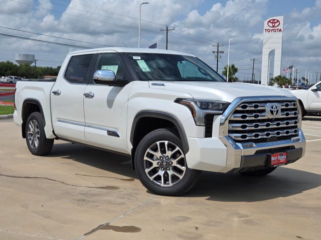 2026 Toyota Tundra Hybrid 1794 Edition