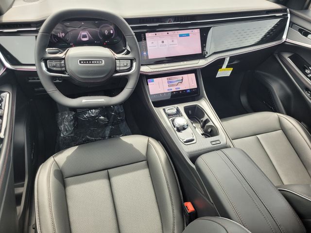 New 2025 Blue Jeep Limited image 10