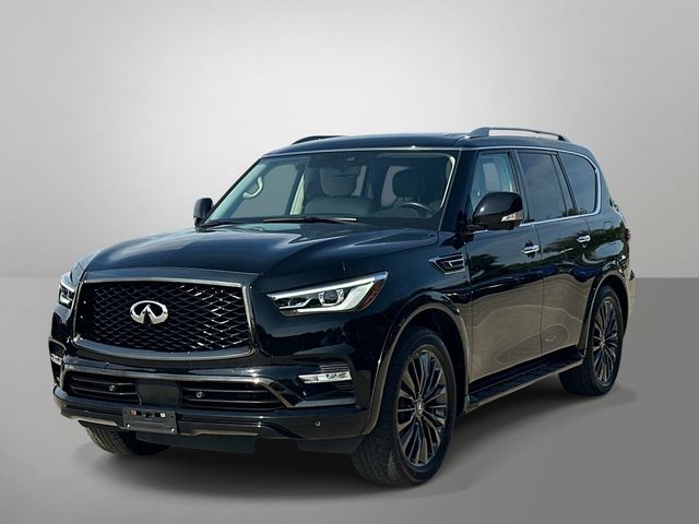 2021 INFINITI QX80 Premium Select