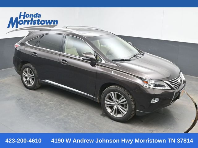 2015 Lexus RX 350 AWD