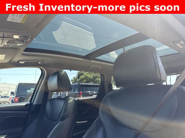 2019 Hyundai Santa Fe Limited Gray at Bayway Cadillac of The Woodlands