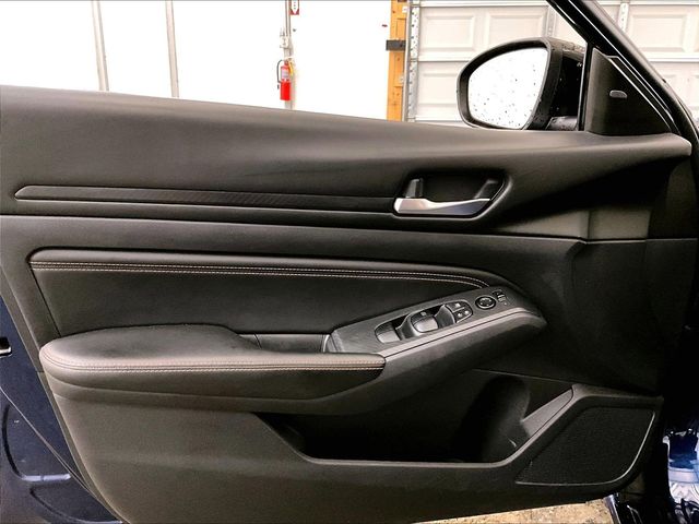 2020 Nissan Altima 2.5 SR Blue at John Sisson Motors