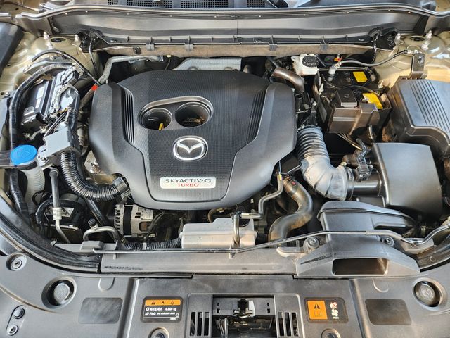 2024 Mazda CX-5 2.5 Carbon Turbo Beige at DeMontrond Mazda