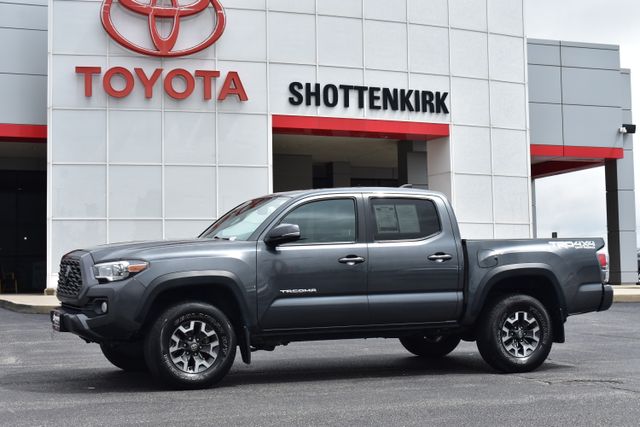 2023 Toyota Tacoma TRD Off Road Double Cab 4WD V6 Auto SB's photo