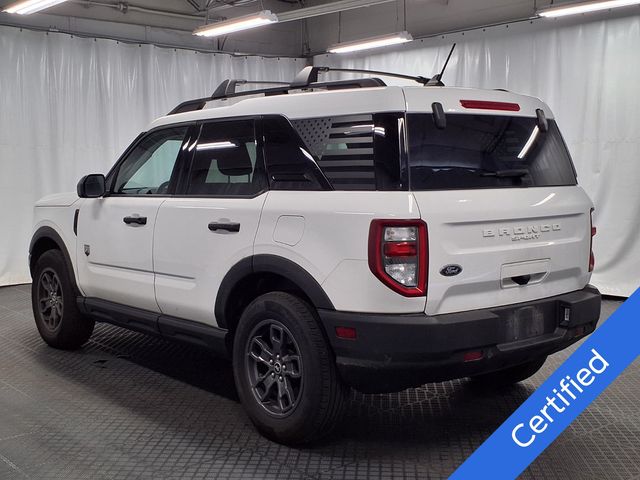 2024 Ford Bronco Sport