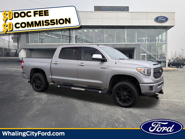 2018 Toyota Tundra Platinum