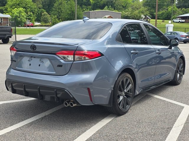 2024 Toyota Corolla SE:168245A
