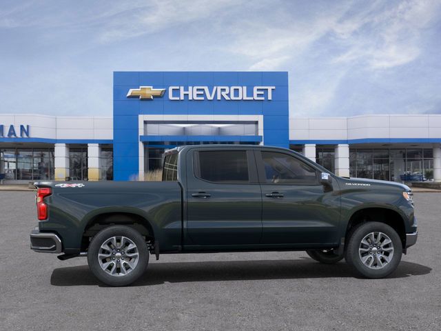 New 2025 Chevrolet Silverado 1500 For Sale in Livonia, MI