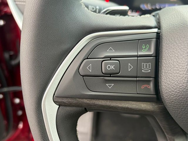 new 2025 Jeep Grand Cherokee L car, priced at $47,625