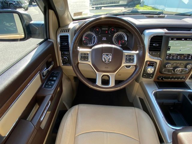 used 2018 Ram 1500 car, priced at $28,627