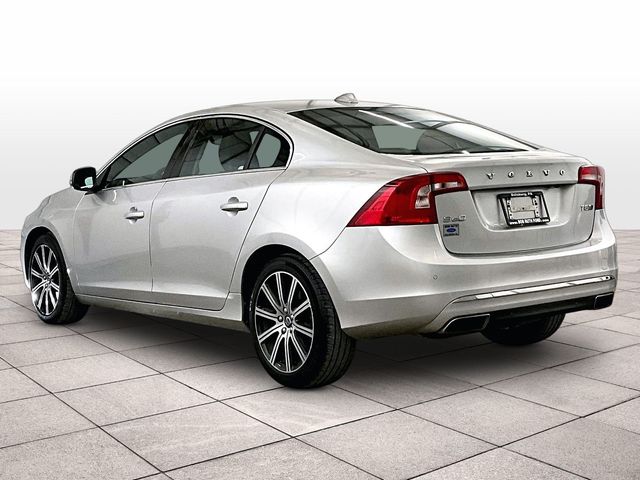 2018 Volvo S60 Inscription T5 Silver at Rochrich Mazda